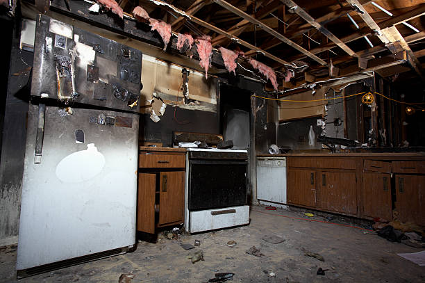 Licensed Fire Damage Repair service in Moraga, CA - Meridian Smoke Damage